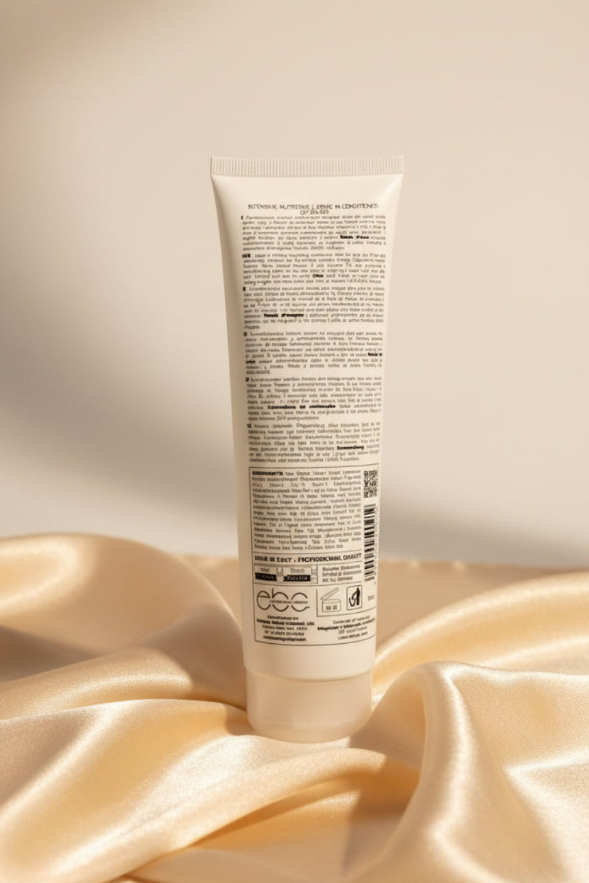 Leave-in acondicionador nutritivo intenso sin enjuague Ever Ego Italy