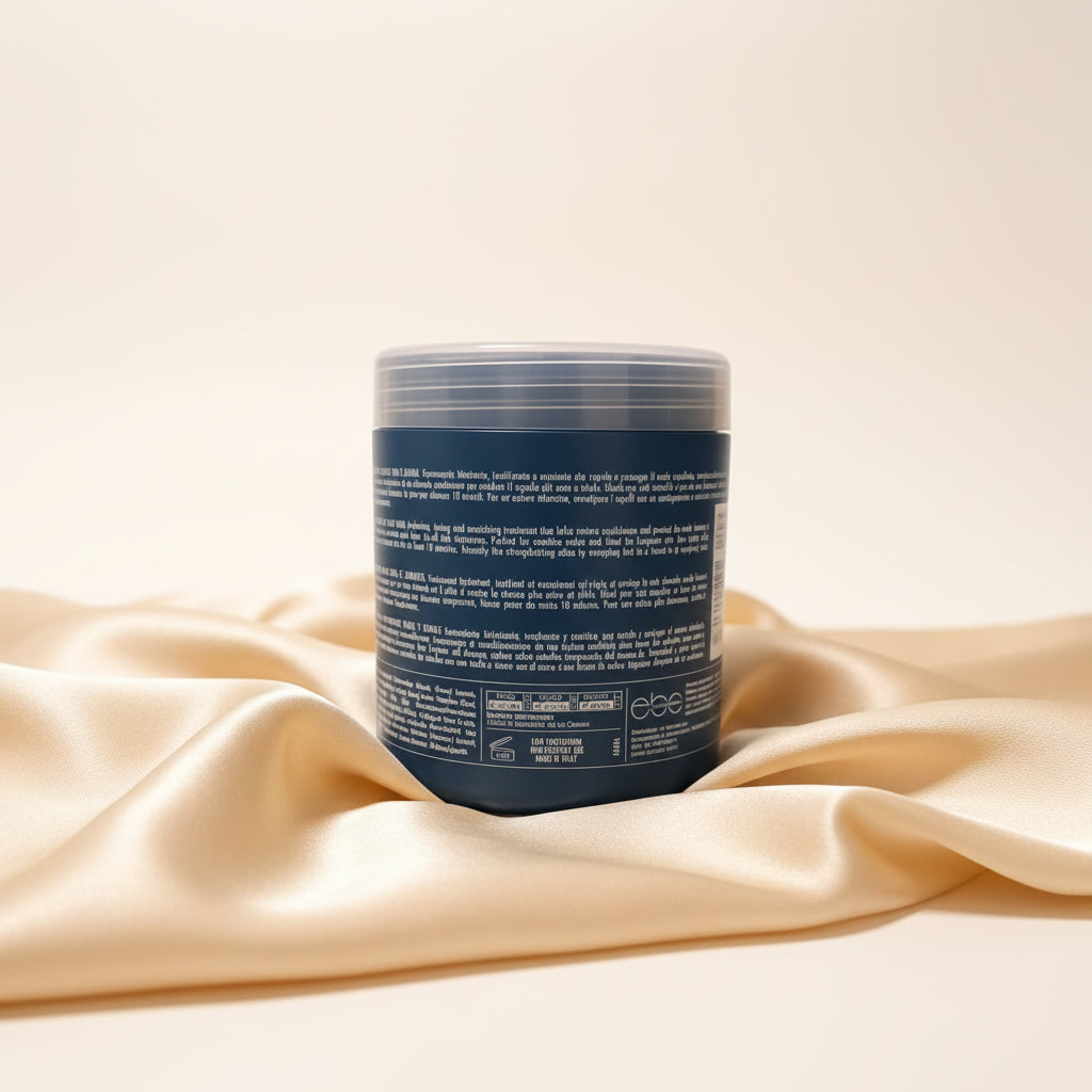 Mascarilla Energizante para Cabellos finos y debiles