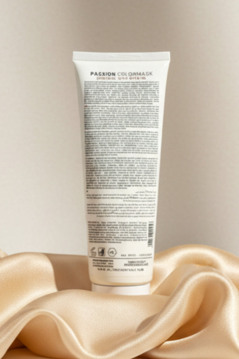 Passion Color Mask - Mascarilla De Color Caramel - Alter Ego