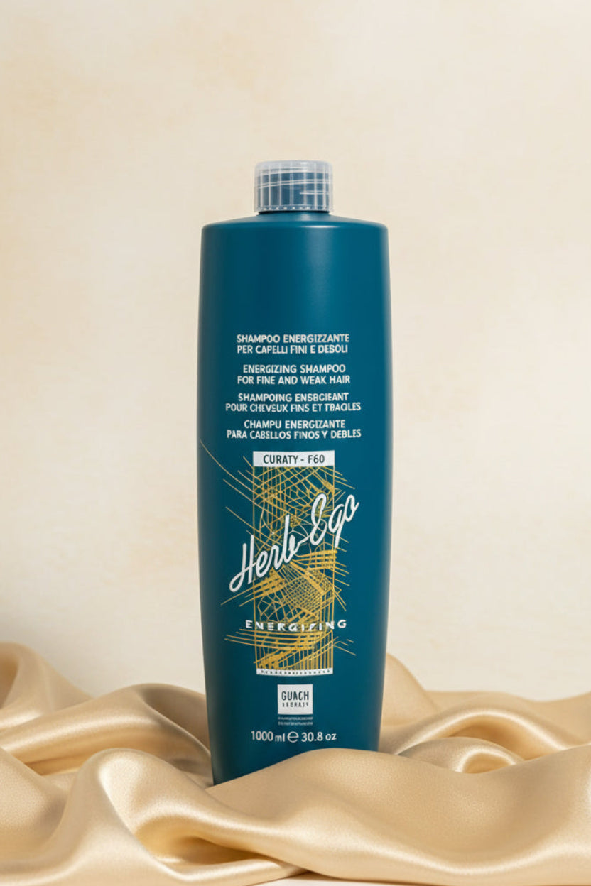 Champú Energizante Ever Ego