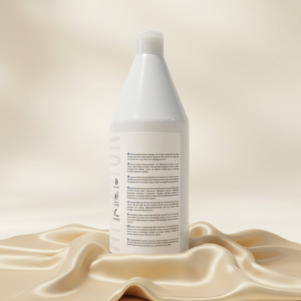 Salerm - Hair Lab - Champú Neutro Equilibrante - Neutral Balancing - 1200 Ml