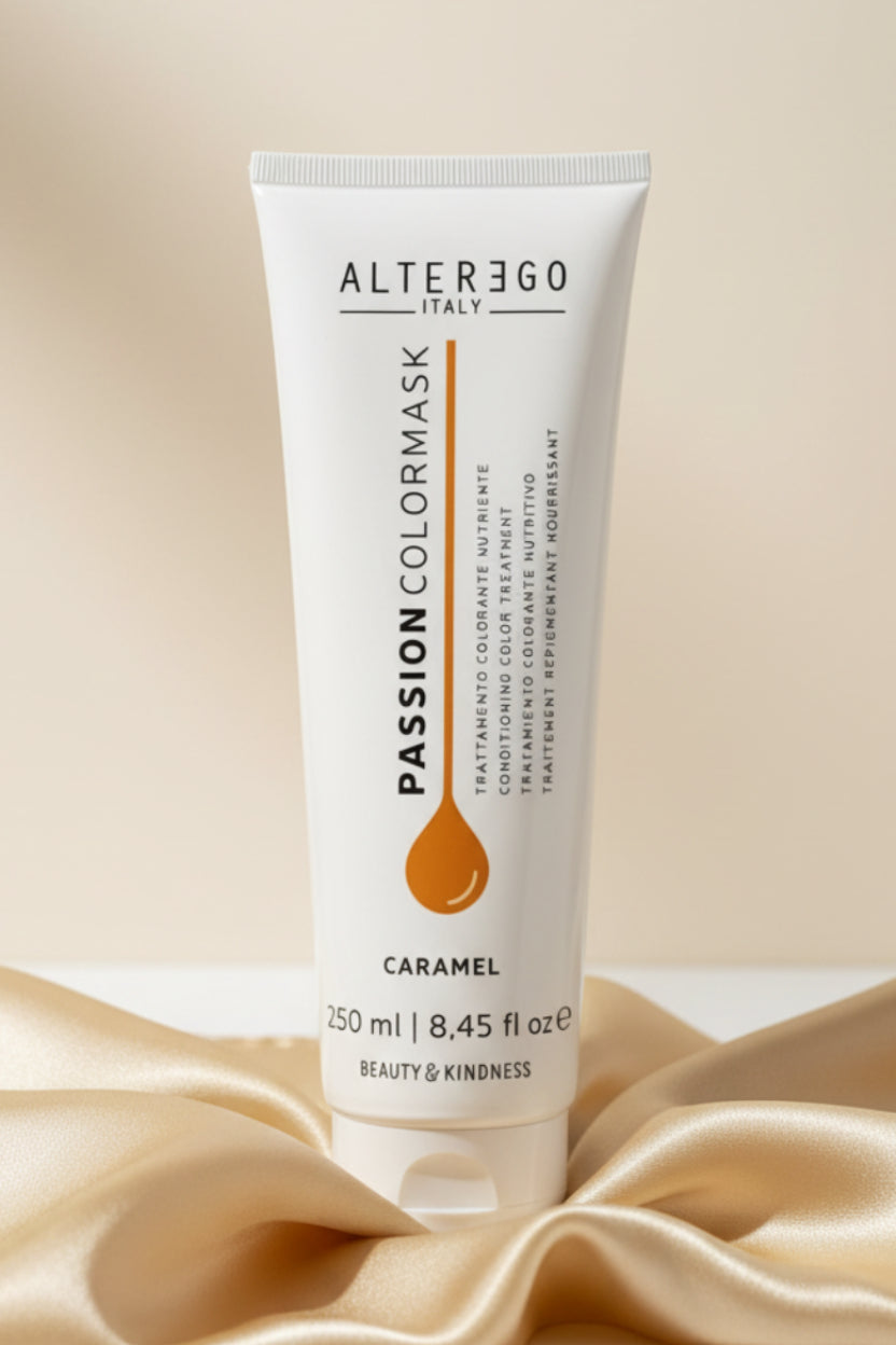 Passion Color Mask - Mascarilla De Color Caramel - Alter Ego