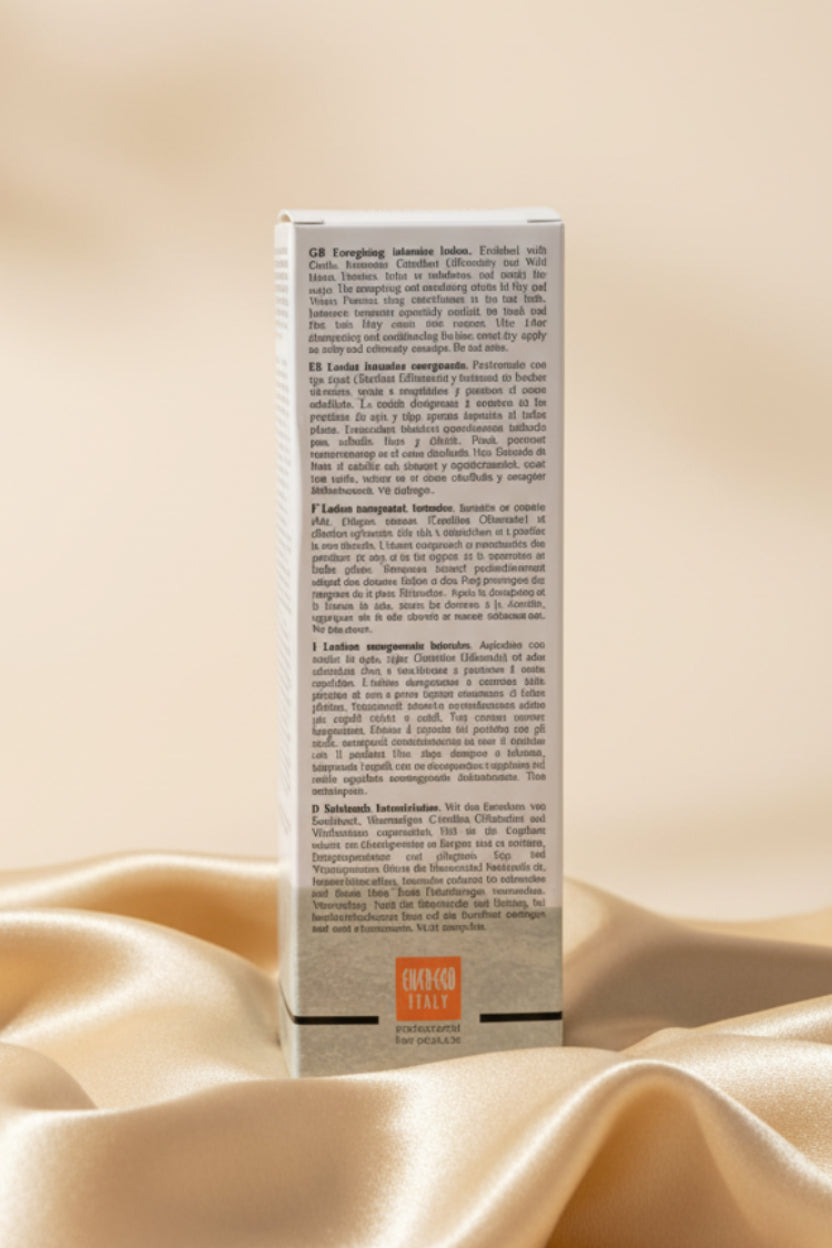 Everego - Loción Energizante De Ajo 125 Ml - Everego Ajo - garlic Gotero 125ml - Belleza Y Cuidado De Tu Cabello Y Tu Piel Con Everego